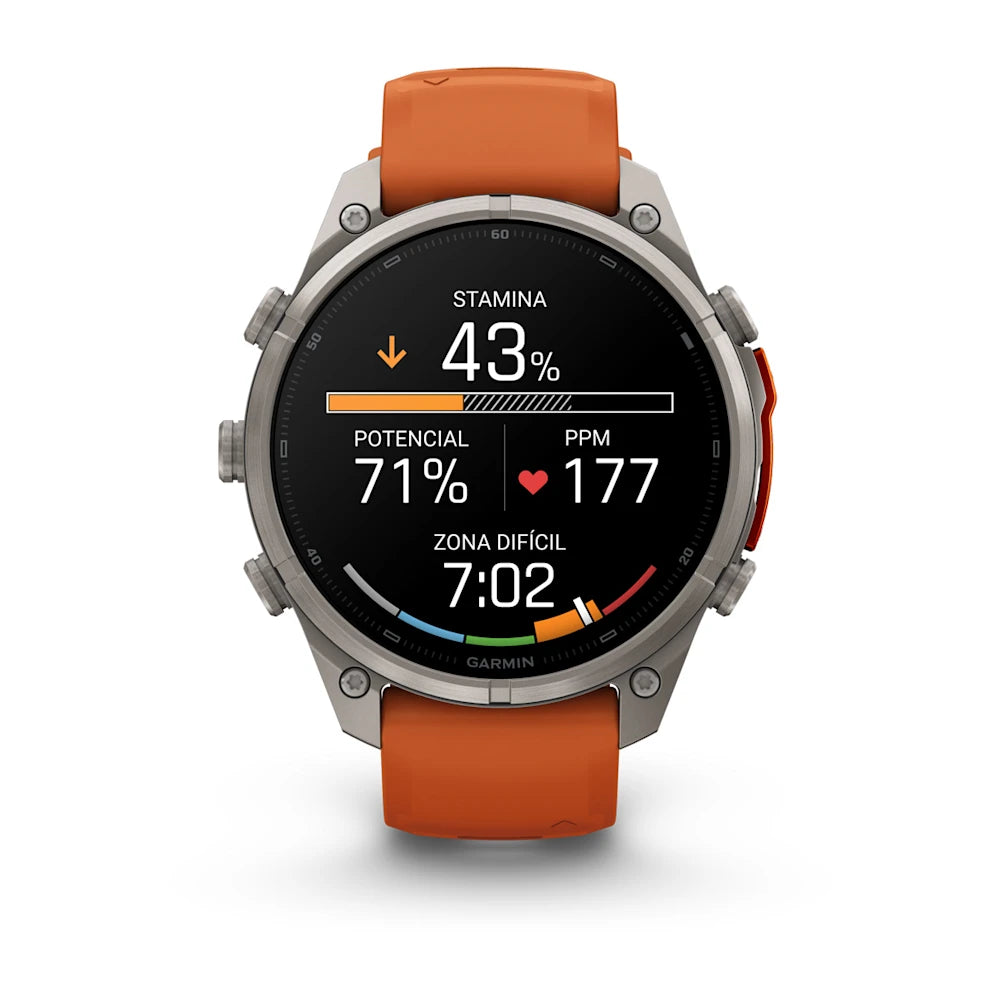 Fēnix® 9 Pro