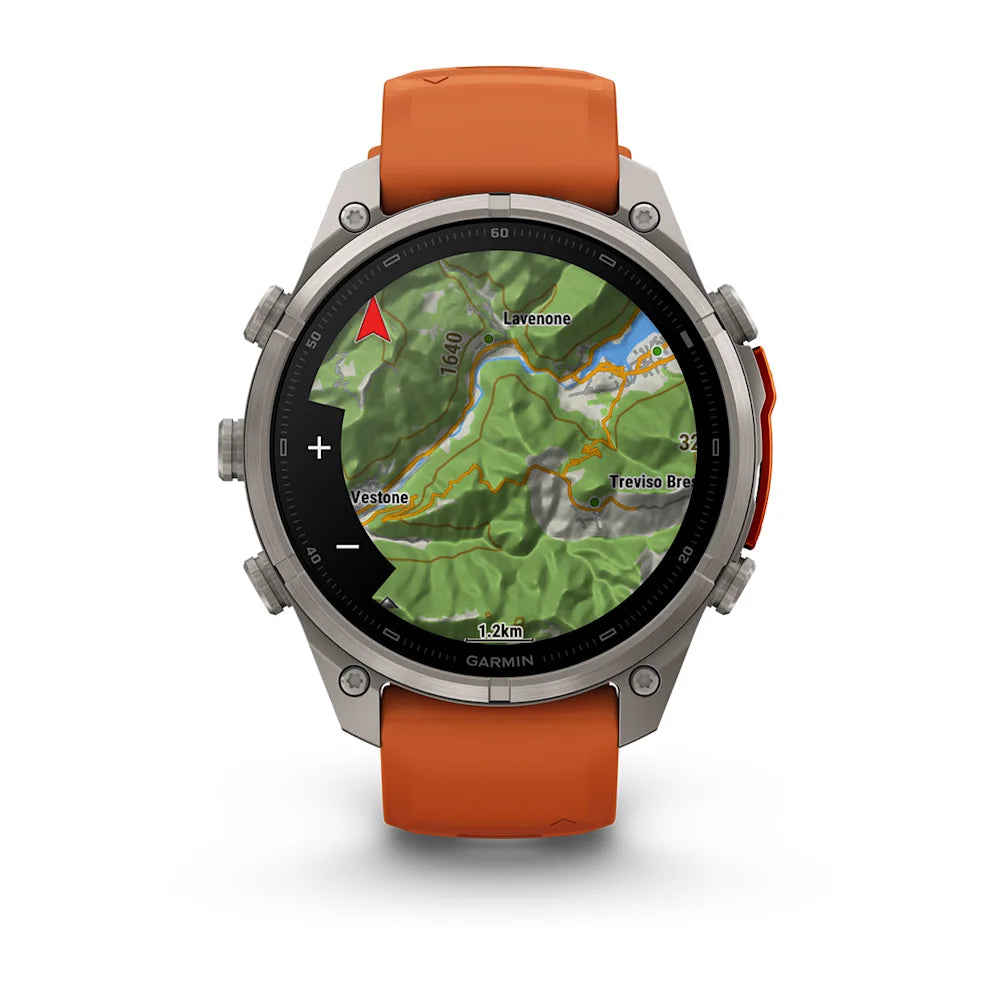 Fēnix® 9 Pro