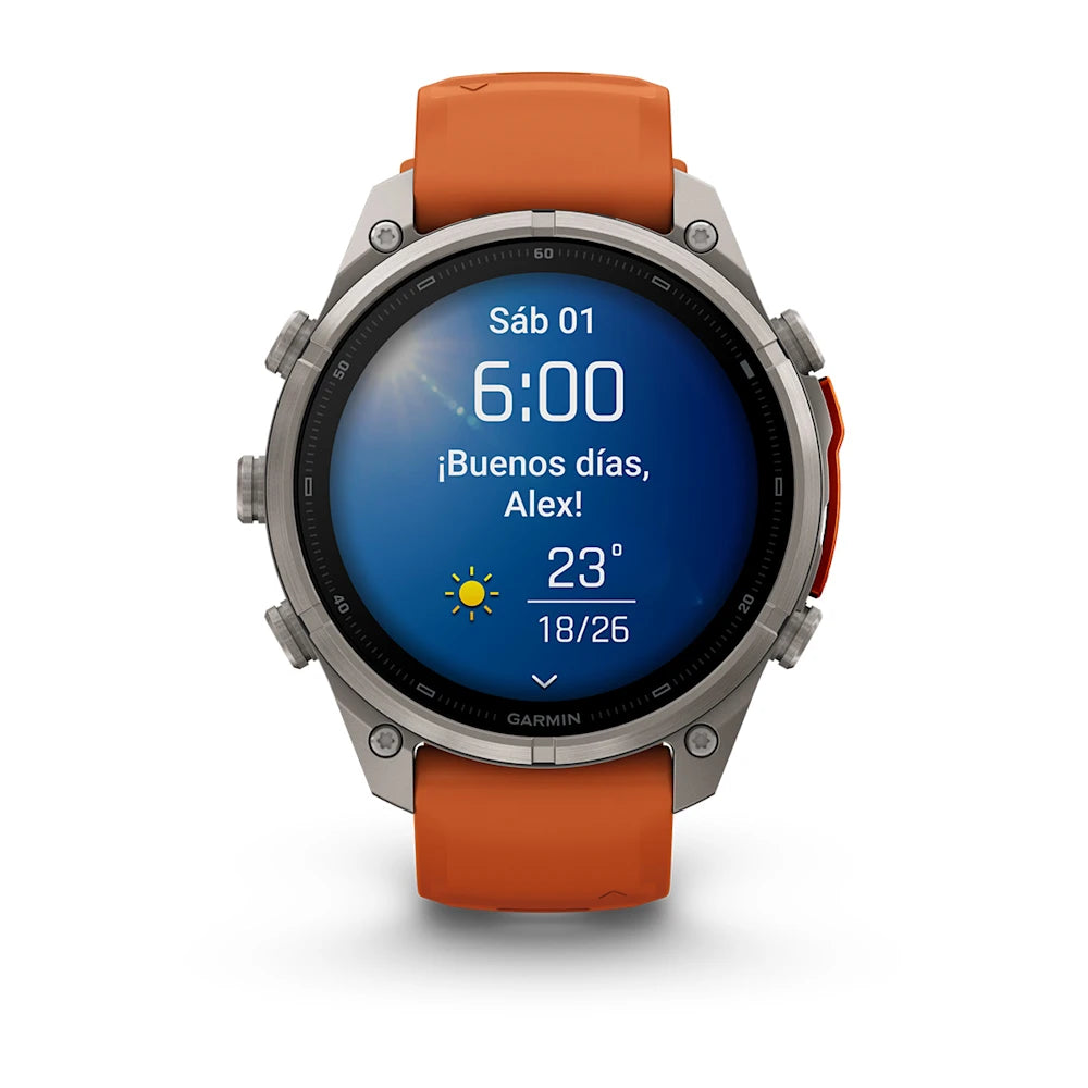 Fēnix® 9 Pro