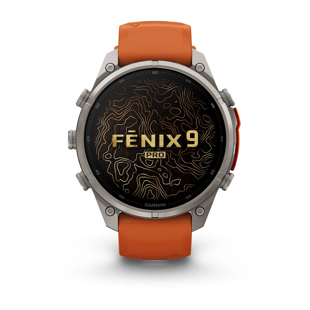 Fēnix® 9 Pro