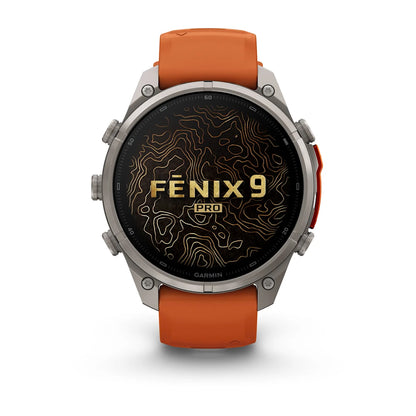 Fēnix® 9 Pro
