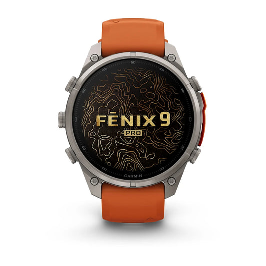 Fēnix® 9 Pro